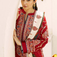 COCO By Zara Shahjahan  3PC Linen Best Winter Collection
